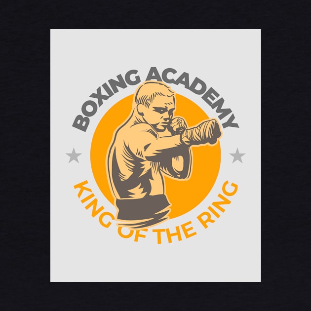 Boxing Academy | King Of The Ring by AladdinHub